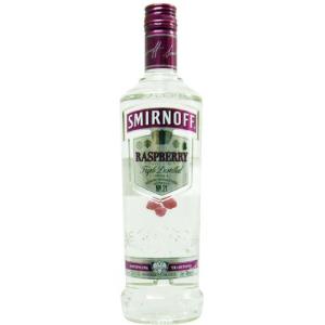 ウォッカ スミノフ ラズベリーツイスト 37.5度 700ml｜liquors-best