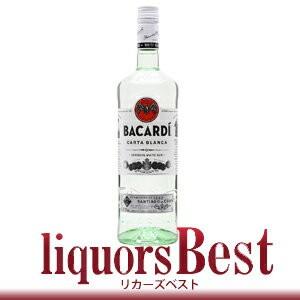 ラム バカルディ ホワイトラム 750ml　_t