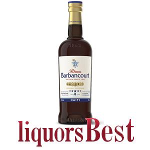 バルバンクール 15年 ハイチラム 750ml 43度 ラム ※現在は箱はついて