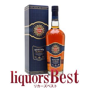 ハバナクラブ セレクション マエストロ 45度 700ml 直輸入 : 酒の