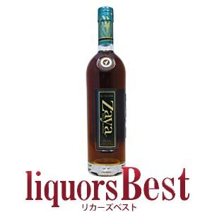 ラム ザヤ グランレゼルヴァ16年 750ml_あすつく対応｜liquors-best