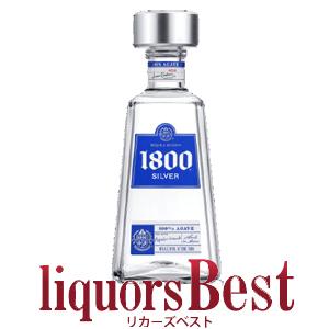 テキーラ 並行品 クエルボ1800 シルバー 40度 750ml _t : リカーズ