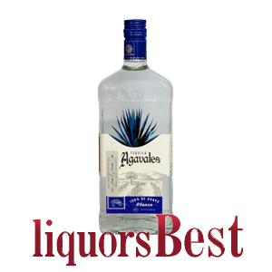 テキーラ アガバレス・ブランコ  40度 750ml_あすつく対応｜liquors-best