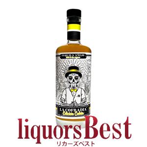 テキーラ ラ・コフラディア・EDカトリン・アネホ (黄) 40度 750ml｜liquors-best