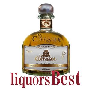 テキーラ ラ・コフラディア・レポサド 40度 750ml _t : リカーズベスト