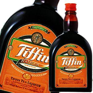 【3/8(日)P2倍】並行品 ティフィンティー リキュール 24度 750ml