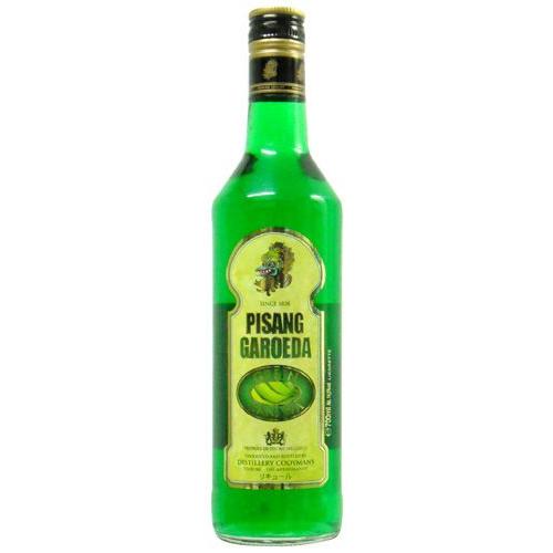 【3/8(日)P2倍】ロイヤルコイマンズ グリーン バナナ 14.5度 700ml　_t