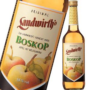 Landwirth's BOSKOP リキュール 2本セット ボスコープ 18度 700ml _t : リカーズベストY店 - 通販 - Yahoo
