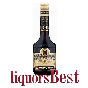 キューゼニア クレーム ド カシス 16度 700ml _t : リカーズベストY店