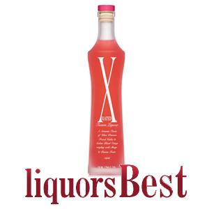 【3/25(木)全品2倍】エックスレイテッド リキュール 17度 750ml