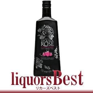 テキーラ テキーラローズ ストロベリー 15度 700ml_あすつく対応｜liquors-best