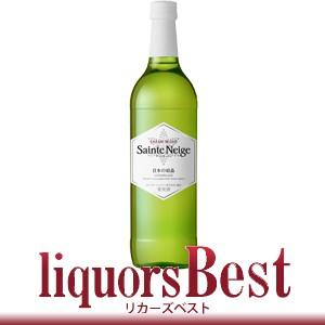 サントネージュ・日本の結晶　白(白ワイン）720ml_あすつく対応｜liquors-best