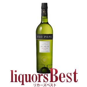 ゴンザレス ティオペペ シェリー酒 15度 1000ml(1L)_あすつく対応｜liquors-best