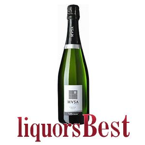 【3/25(木)全品2倍】カヴァ ムッサ ブリュット 750ml　_t