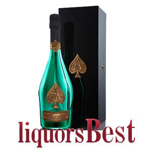 箱付 並行品 アルマン ド ブリニャック グリーン 750ml_爆買