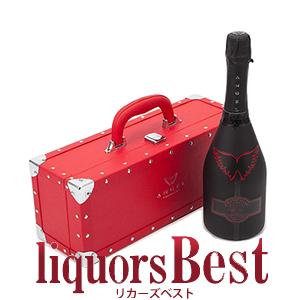 エンジェル シャンパーニュ ヘイロー レッド 750ml 正規品 化粧箱(赤色)入り シャンパン｜liquors-best