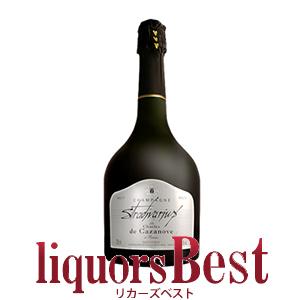 シャルル・ド・カザノーヴ ストラディバリウス ブリュット NV 12度 750ml _シャンパン スパークリングワイン Cazanove｜liquors-best