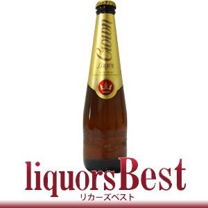 ビール カールトン クラウン ラガー 4.9度 375ml_あすつく対応｜liquors-best