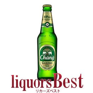 ビール チャーンビール クラシック瓶 5度 320ml 家飲み 輸入ビール｜liquors-best