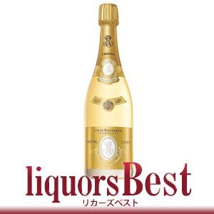 【4/11・12全品P2倍】ルイロデレール クリスタルブリュット 750ml並行品 箱無し　_t