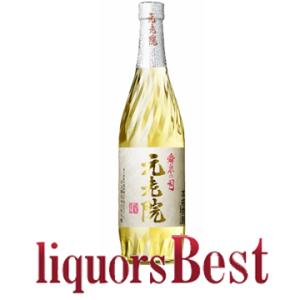 樫樽貯蔵熟成焼酎 元老院 25度 720ml_芋麦ブレンド焼酎_