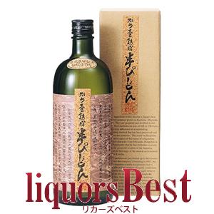 鹿児島酒造 本格芋焼酎 伊七郎(いひちろう) 720ml : 海連酒蔵 - 通販