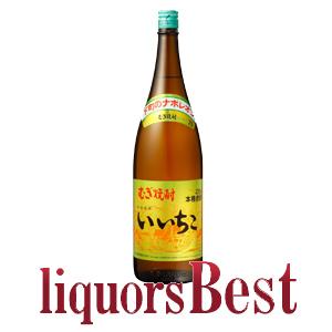 いいちこ25度 1800ml_あすつく対応｜liquors-best