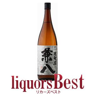 兼八 25度 1800ml｜liquors-best