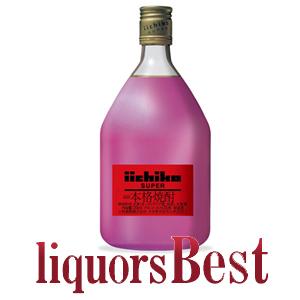 麦焼酎 いいちこスーパー・リミテッドデザイン2024 25度 720ml _t