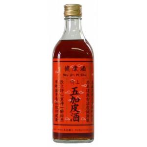 【4/25(木)全品P2倍】永昌源 五加皮酒 29度 500ml｜liquors-best