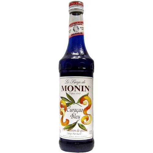 モナン ブルーキュラソー 700ml　_t_爆買