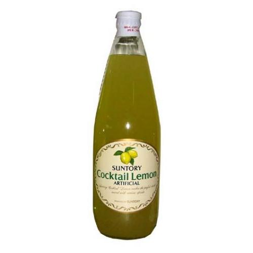 サントリー カクテルレモン  780ml　_t_爆買