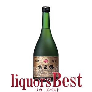 鶯宿梅・極上 14度 720ml｜liquors-best