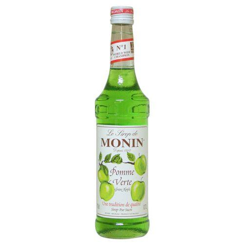 モナン グリーンアップル 700ml_爆買