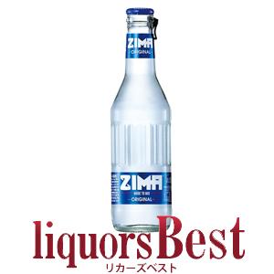 ジーマ（ZIMA）スパークリングオリジナル 4度 275ml瓶｜liquors-best