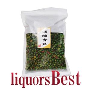 業務用袋入 麻辣青豆 マーラー青豆 500g