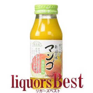 マルカイ 順造選  マンゴー 180ml ジュース