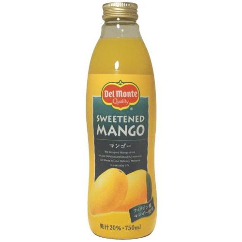 デルモンテ マンゴージュース 750ml