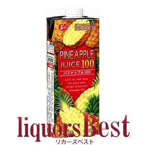 ジューシー パインジュース 1000ml