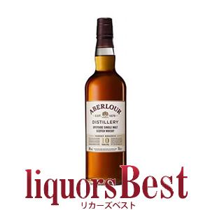 【4/11・12はP2倍】ウイスキー 箱無し並行品 アベラワー10年 フォレストリザーブ 700ml...