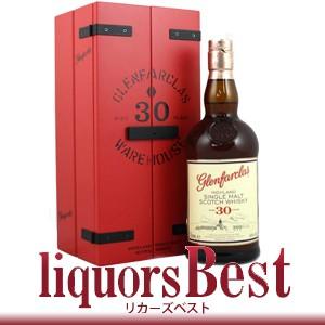 ウイスキー グレンファークラス30年  700ml_あすつく対応 シングルモルト 洋酒 whisky｜liquorsbest