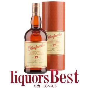 ウイスキー グレンファークラス17年  700ml_あすつく対応 シングルモルト 洋酒 whisky｜liquorsbest