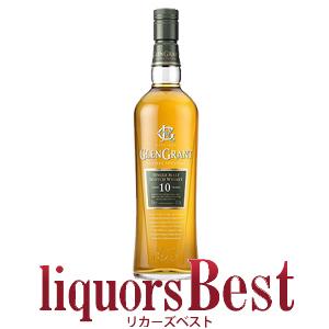 ウイスキー グレングラント10年  700ml シングルモルト 洋酒 whisky｜liquorsbest