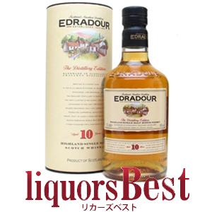 エドラダワー10年 700ml ウイスキー