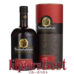 箱入 正規品】ブナハーブン 12年 熟成品 アイラ シングル モルト