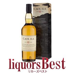 ウイスキー 特価！カリラ 12年 43度 700ml 箱付　 シングルモルト 洋酒 whisky_t