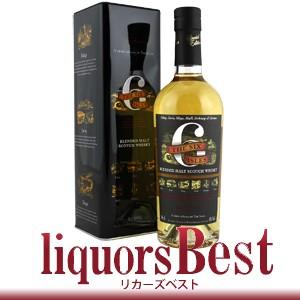 ウイスキー シックス アイルズ  700ml_あすつく対応 シングルモルト 洋酒 whisky｜liquorsbest