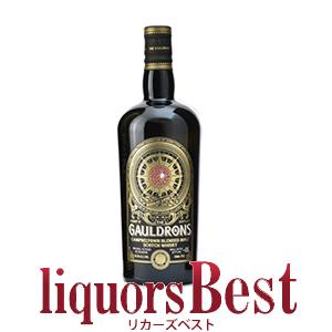 ザ・ゴールドロンズ 46.2 700ml スコッチウイスキー GAULDRONS whisky｜liquorsbest