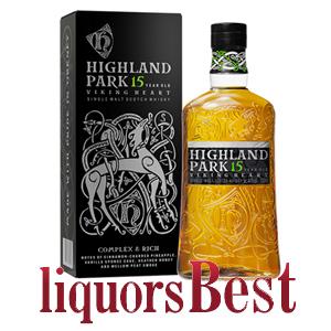 11/9(日)全品P2倍】ウイスキー ハイランドパーク15年 ヴァイキング