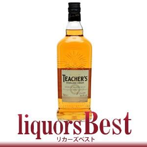 ウイスキー ティーチャーズ ハイランドクリーム  700ml_あすつく対応 ブレンデッドスコッチ 洋酒 whisky｜liquorsbest